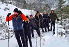 Trugetur med Norway Mountain Guides
