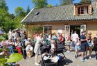 Blondehuset kafe