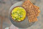 Potted Crab - barsnacks