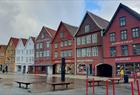 Bryggen i Bergen