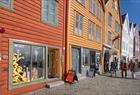 Museumsbutikken på Bryggen