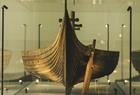 En ny utstilling om vikingskipene
