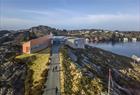 Nordsjøfartmuseet i Telavåg