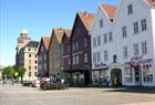 Home Hotel Havnekontoret - Gåavstand til byens fasiliteter