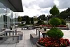 Clarion Hotel Bergen Airport - Vakre omgivelser rundt hotellet