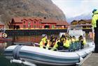 Fjord Safari fra Flåm til Gudvangen