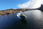 1 times RIB-tur til Alverstraumen