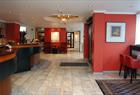 Augustin Hotel - Resepsjon