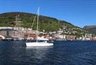 Opplev Bergen fra fjorden