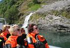 Standard extra fjord tour fra Bergen