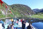 Fjordcruise til Mostraumen