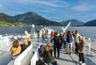 Fjord cruise