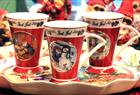Julekopper på Julehuset