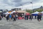 Thai matfestival