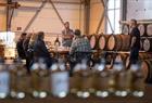 Besøk på Feddie Ocean Distillery