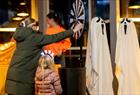 Halloween  på Akvariet