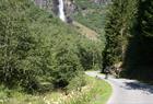 Sykling ned til Flåm
