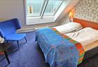 Augustin Hotel - Standard dobbelt