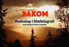 BAKOM basiskurs i filmfotografi