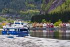 Fjordcruise Bergen – Mostraumen