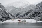 Mostraumen vinter