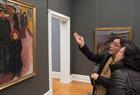 I Rasmus Meyer finner du verdens tredje største samling av Edvard Munch