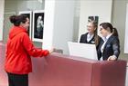 Quality Hotel Edvard Grieg - Resepsjon