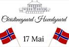 17. mai! Christinegaard Hovedgaard