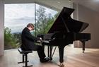 Lunsjkonsert på Troldhaugen