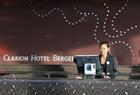 Clarion Hotel Bergen Airport - Resepsjon