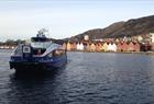Båt Bergen - Rosendal