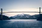 Alverstraumen vintertur