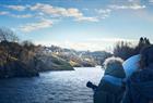 Alverstraumen vintertur