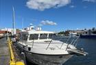36 fots båt til leie for charter