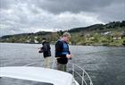 Fiske fra båten
