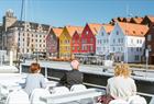 Verdensarvstedet Bryggen