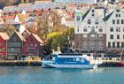 Bergen historiske sightseeing cruise