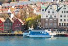 Fjordcruise Bergen - Alverstraumen
