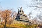 Fantoft Stavkirke