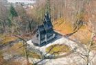 Fantoft Stavkirke