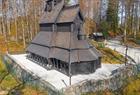 Fantoft Stavkirke