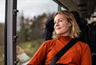 Reis med Kystbussen fra Stavanger, Haugesund eller Leirvik til Bergen sentrum