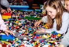 LEGO i høstferien på VilVite