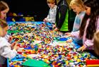 LEGO på VilVite