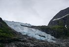 Bøya Glacier