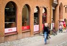 Bergen Street Food inngang