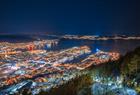 Jul i Bergen