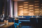 Restaurant Bergtatt på Magic Hotel Solheimsviken