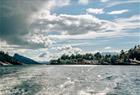 Fjord cruise i RIB båt på Hardangerfjorden