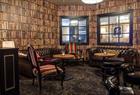 Baren i FG Restaurant & Bar